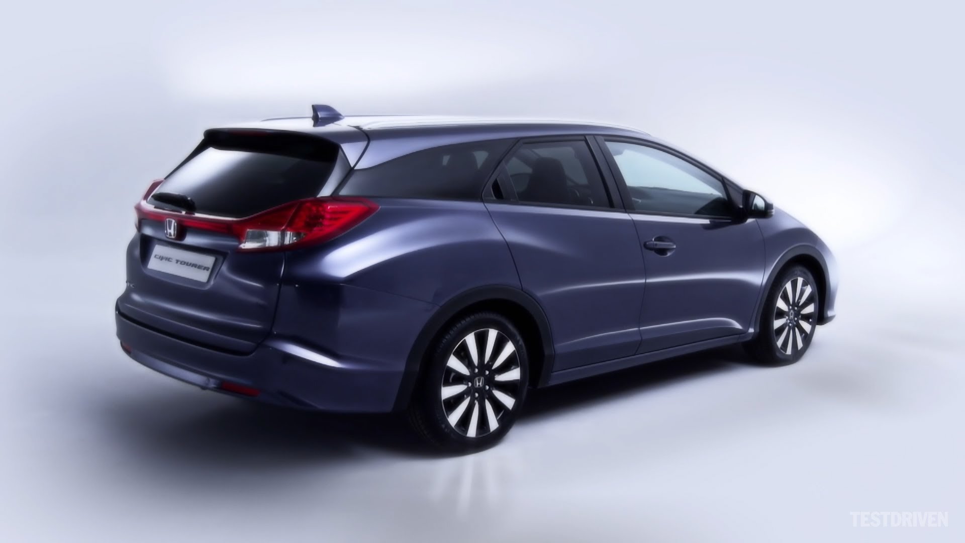 Honda Stream 2014