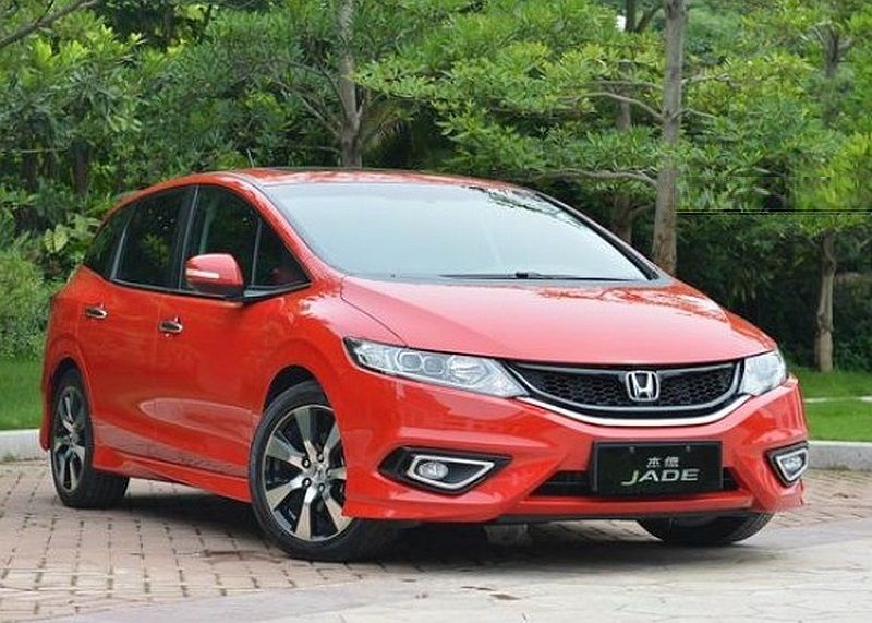 Honda Stream 2014