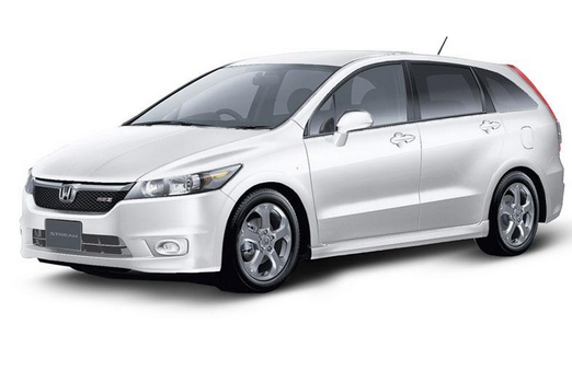 Honda Stream 2014