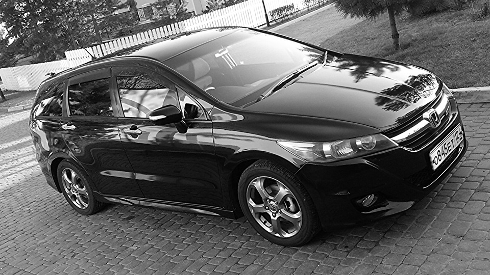 Honda Stream 2014