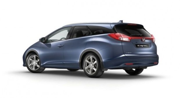 Honda Stream 2015