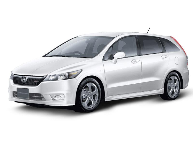 Honda Stream 2015