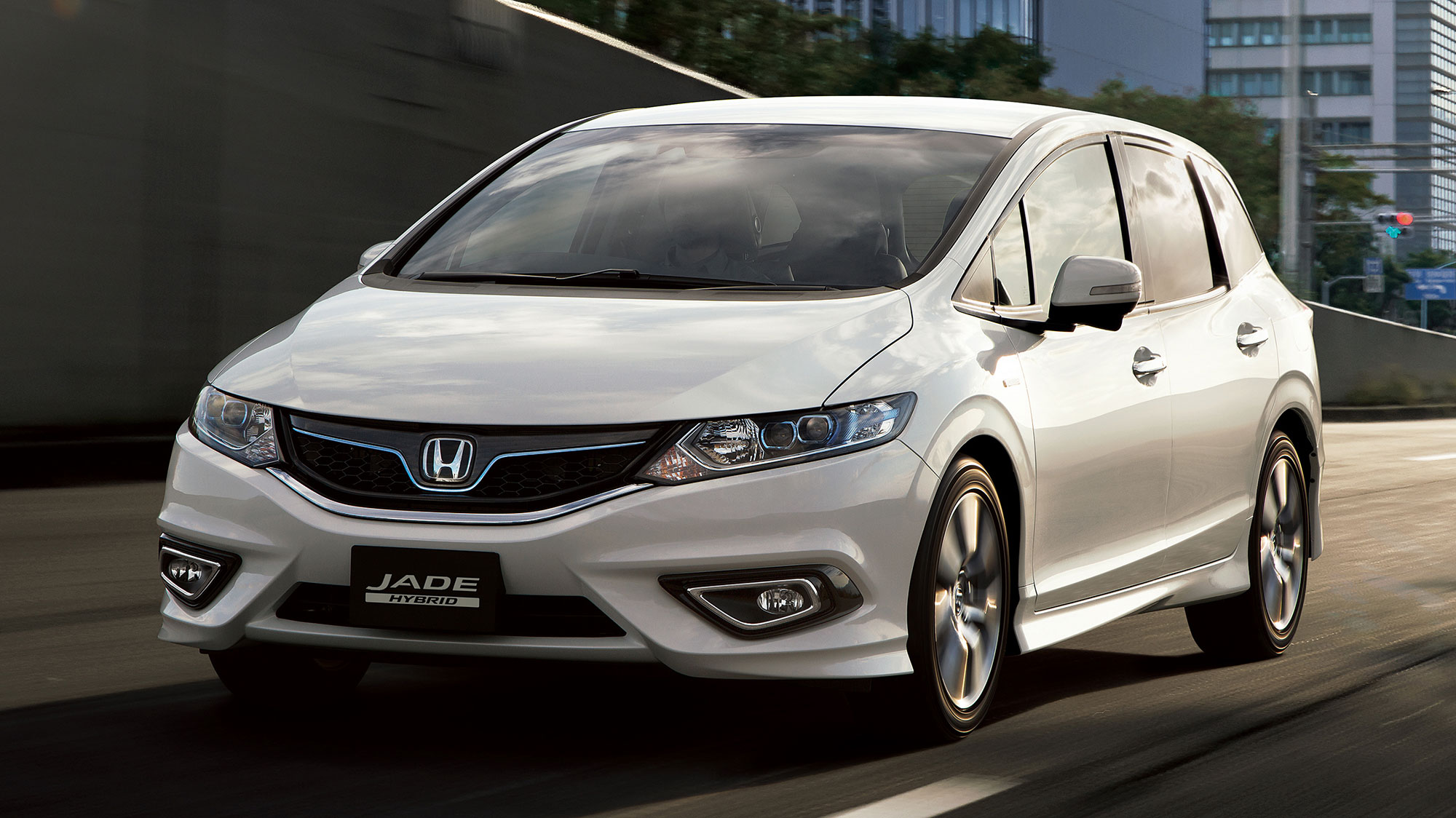 Honda Stream 2015