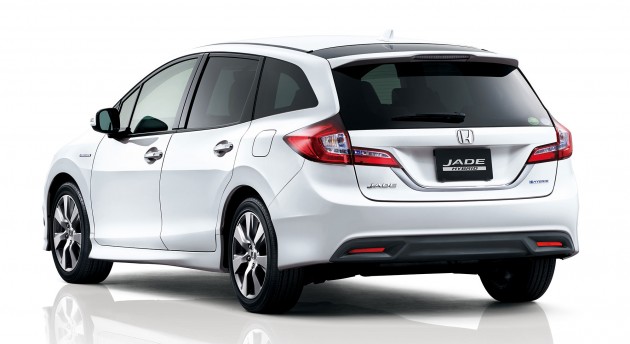 Honda Stream 2015