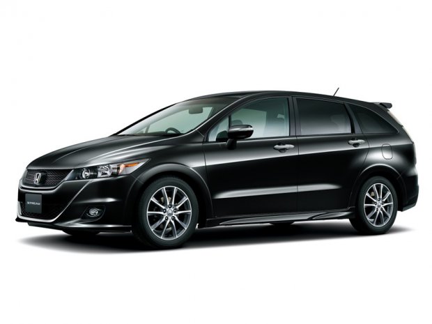 Honda Stream 2016 Honda Stream 2016