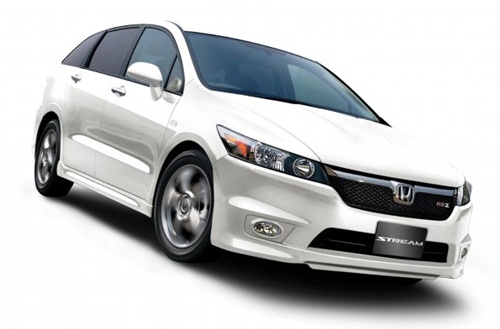 Honda Stream Honda Stream