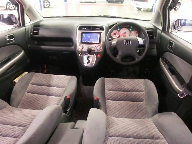 Honda Stream 4wd