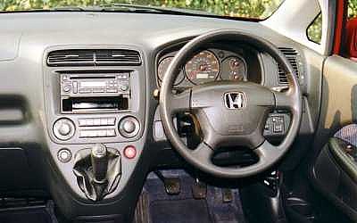 Honda Stream