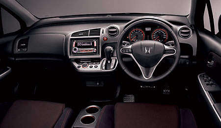 Honda Stream