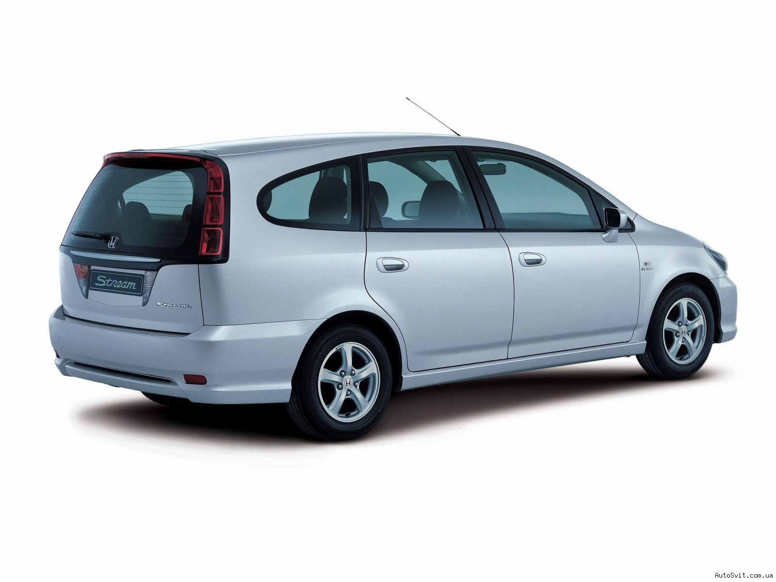Honda Stream Absolute