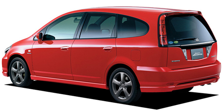 Honda Stream Absolute
