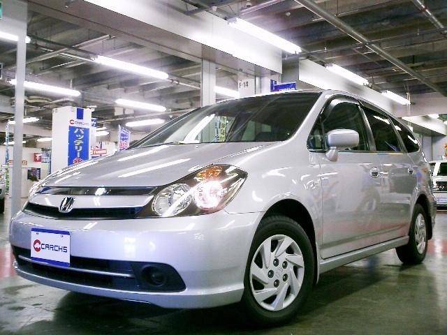 Honda Stream Absolute