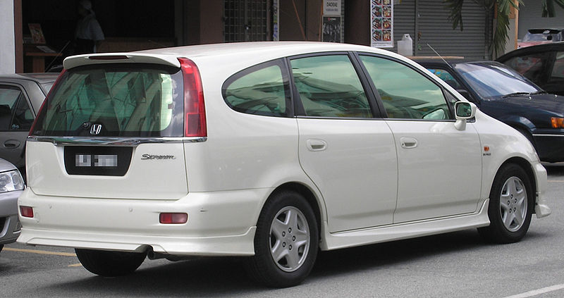 Honda Stream Absolute
