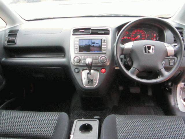 Honda Stream Automatic