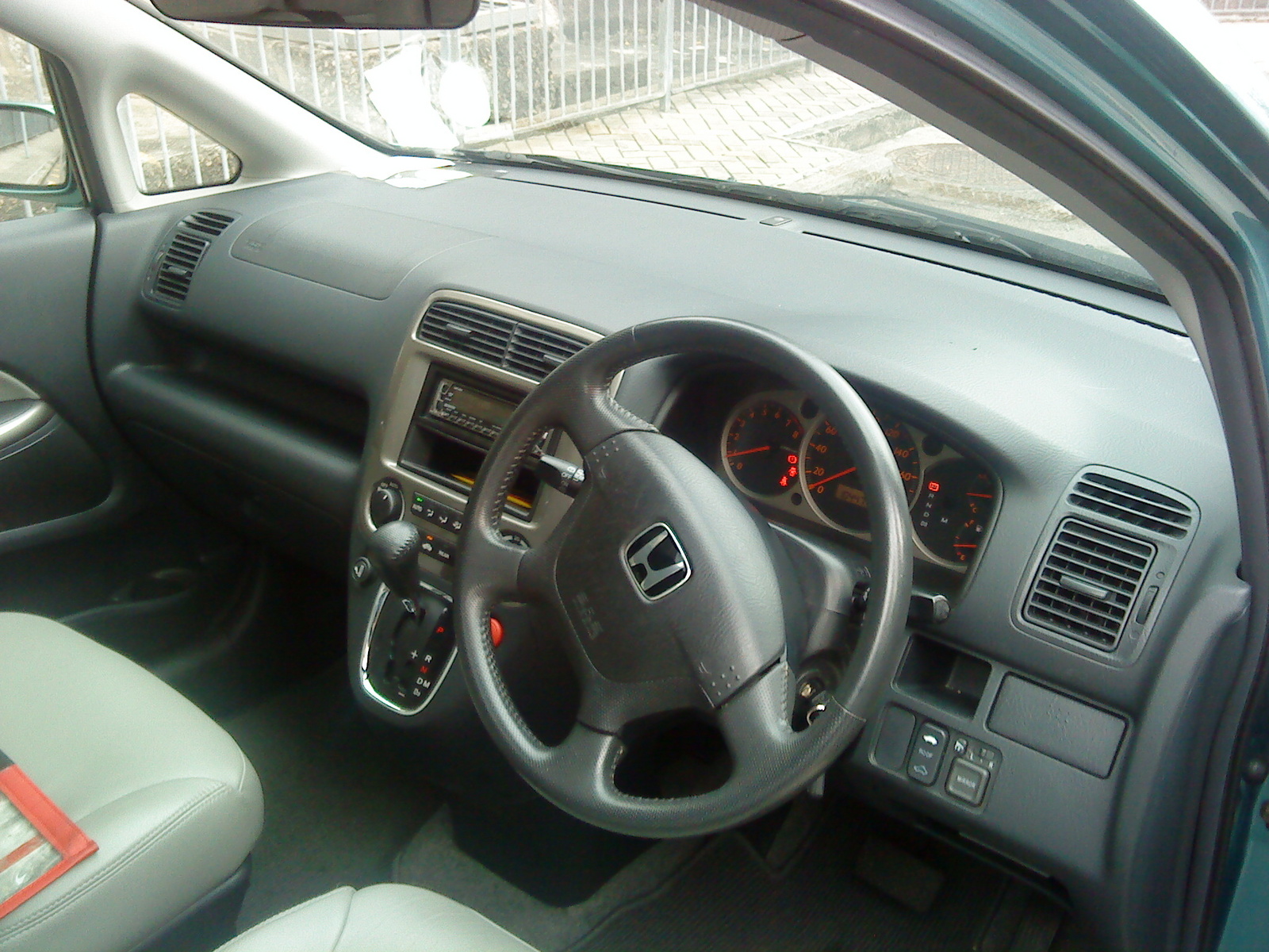Honda Stream Automatic
