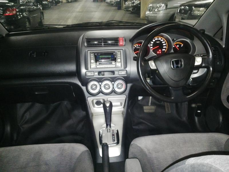 Honda Stream Automatic