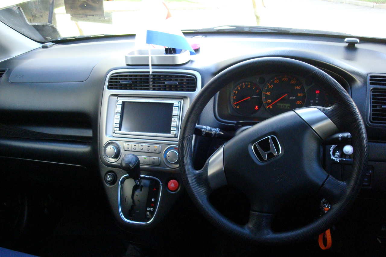 Honda Stream Automatic