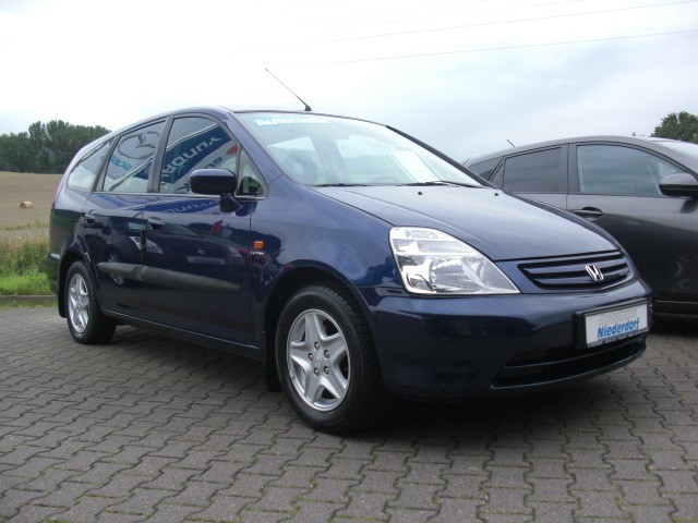 Honda Stream Automatic