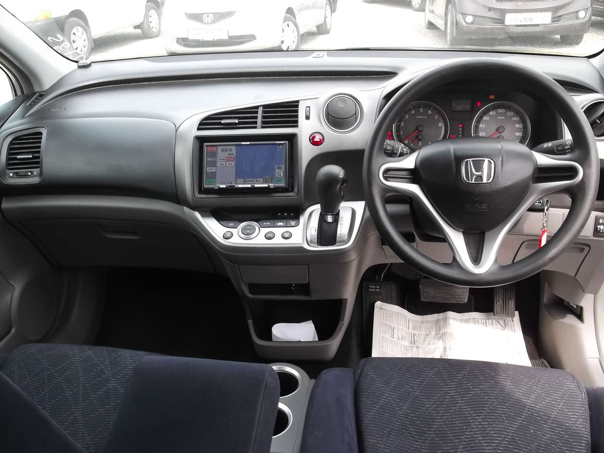 Honda Stream Manual