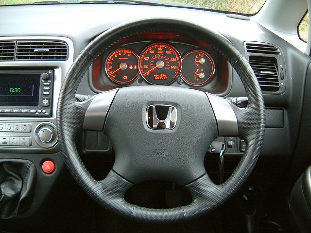 Honda Stream Manual