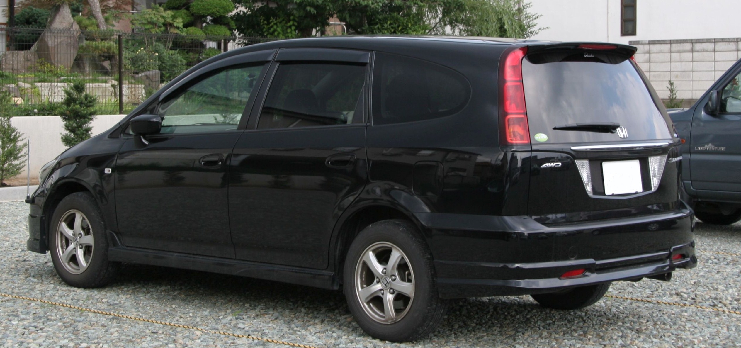 Honda Stream Manual