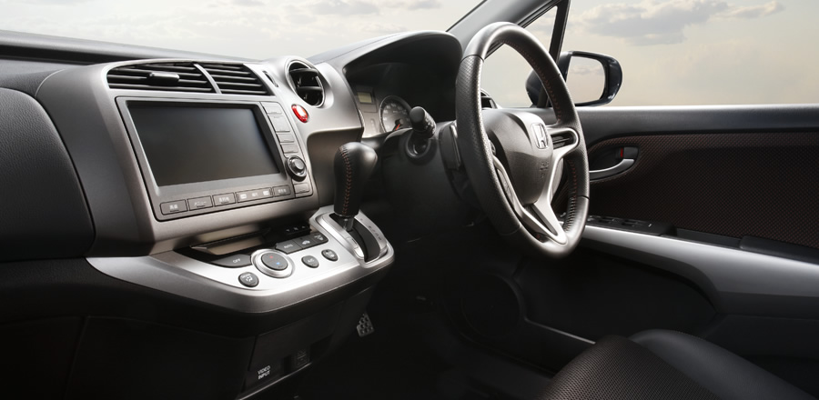 Honda Stream Manual
