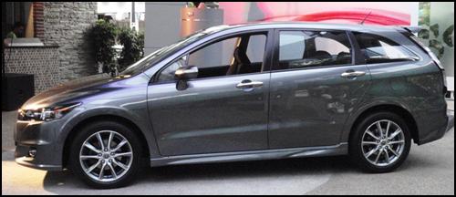 Honda Stream Manual