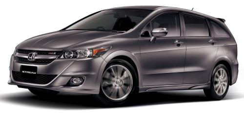 Honda Stream Manual