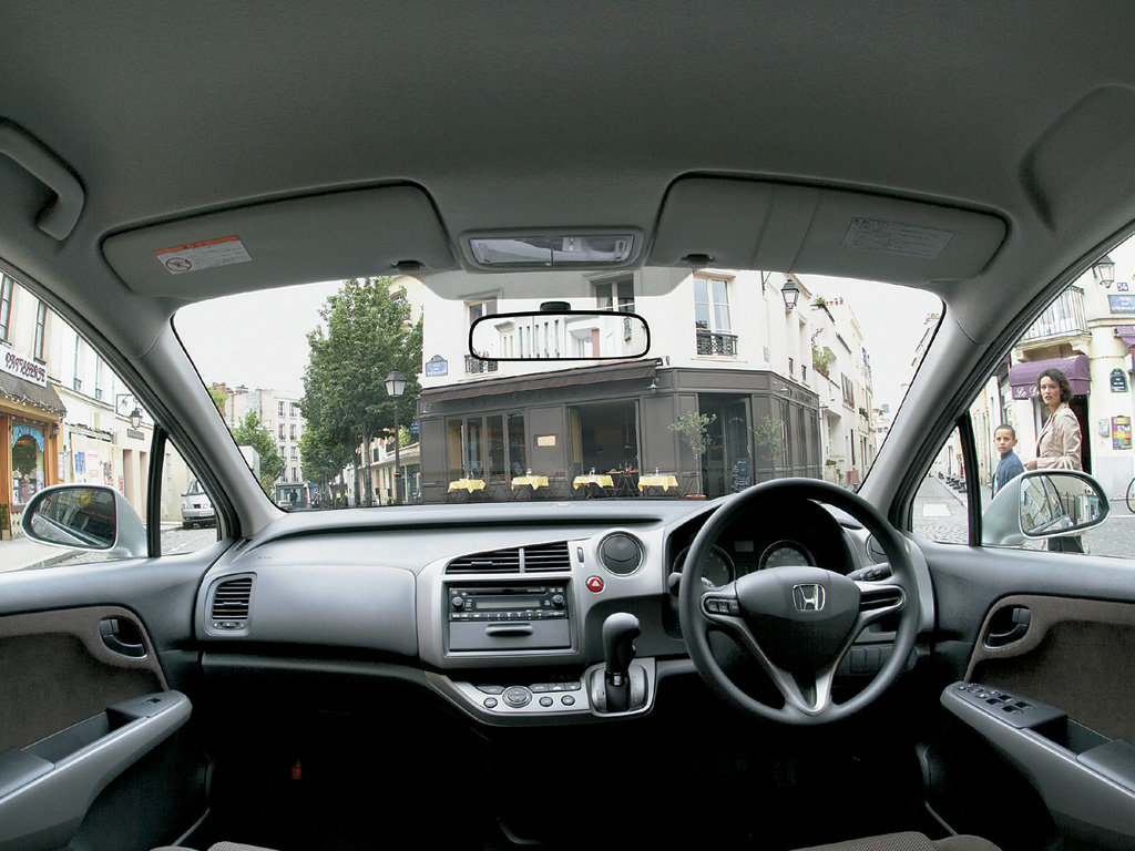 Honda Stream Rn6