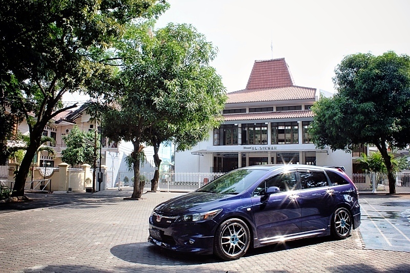Honda Stream Rn6