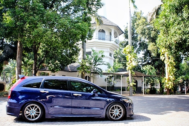 Honda Stream Rn6