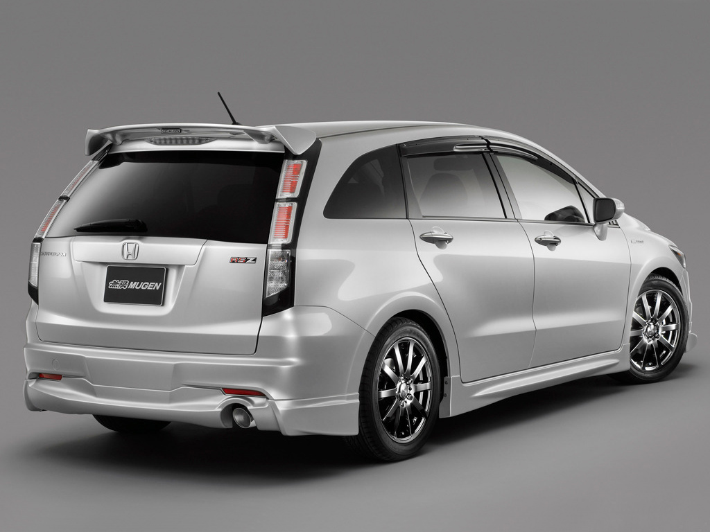Honda Stream Rn6