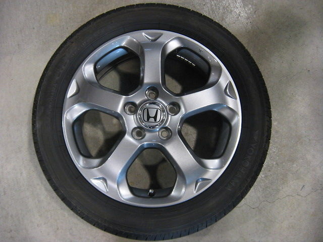 Honda Stream Rn6