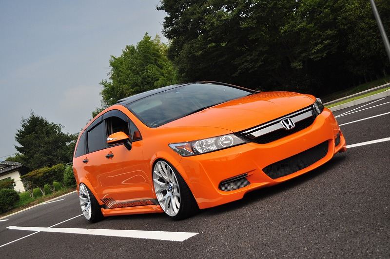 Honda Stream Rn6