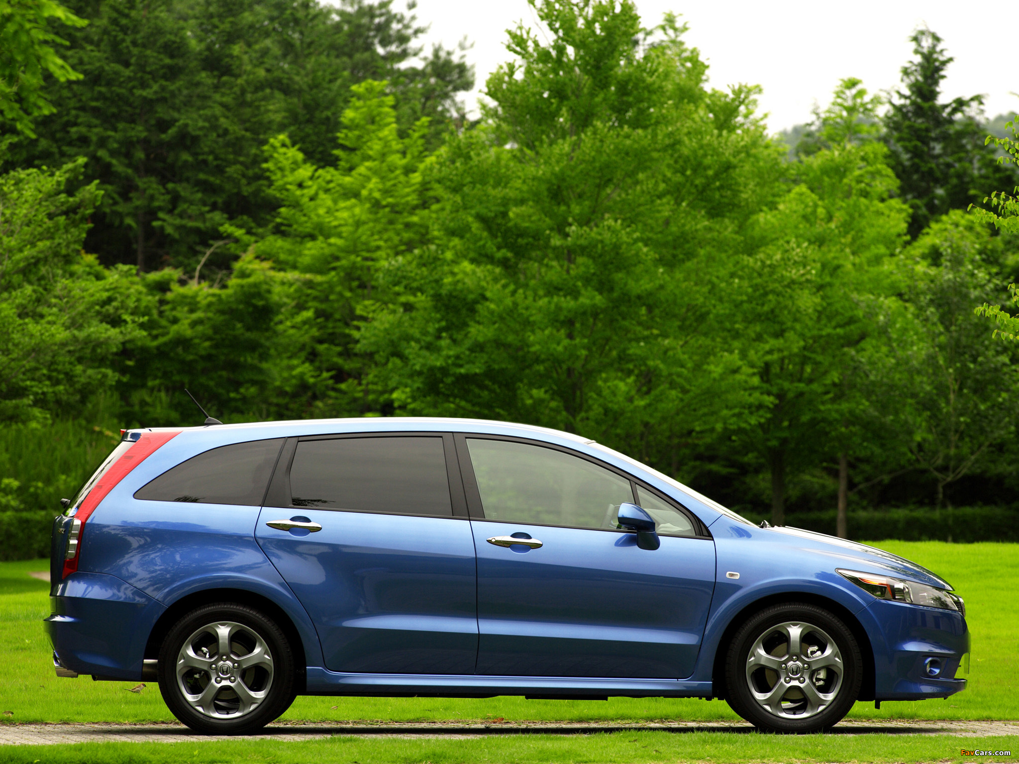 Honda Stream Rn6