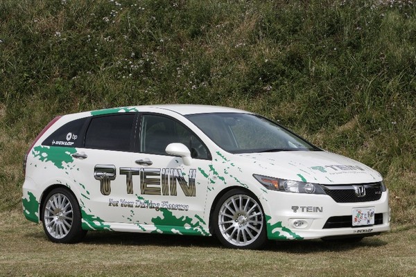Honda Stream Rn6
