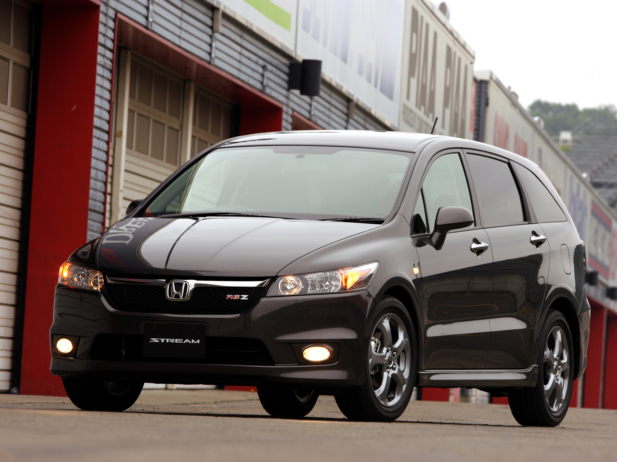 Honda Stream Rs
