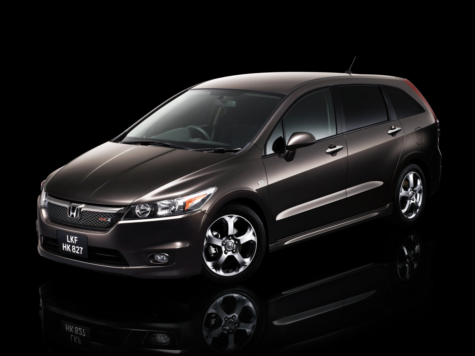 Honda Stream Rs