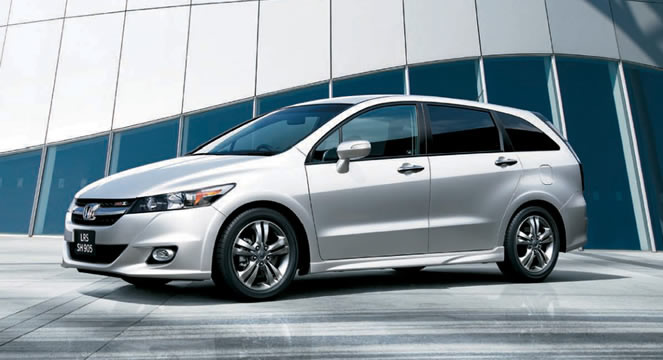 Honda Stream Rs