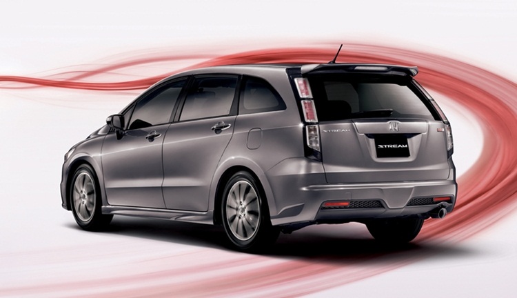 Honda Stream Rs