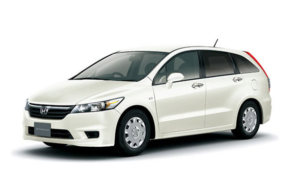 Honda Stream Rs