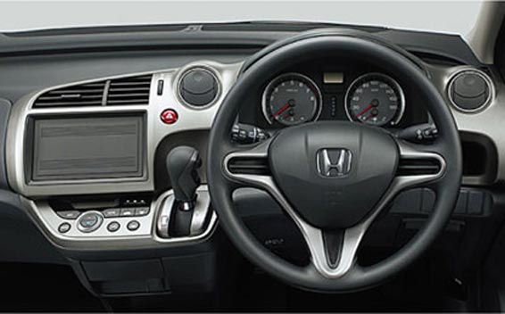 Honda Stream Rs