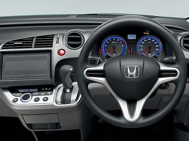 Honda Stream Rst Honda Stream Rst