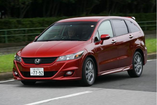 Honda Stream Rst