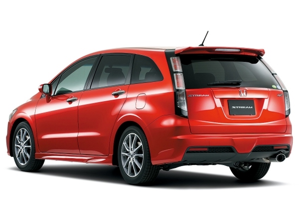 Honda Stream Rst