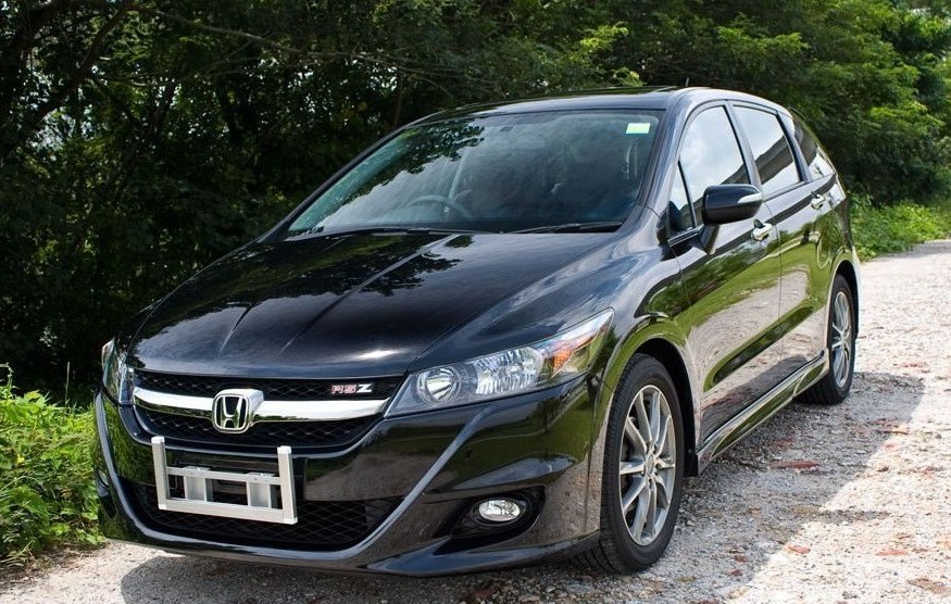 Honda Stream Rsz 1.8
