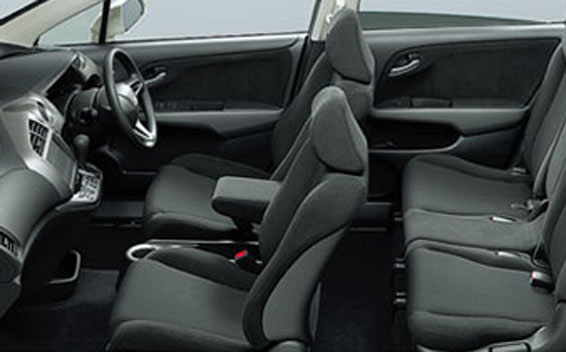 Honda Stream Rsz 1.8