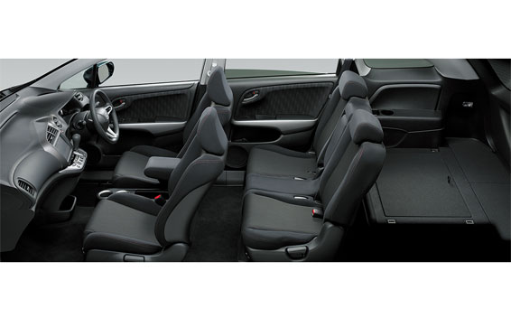 Honda Stream Rsz 1.8
