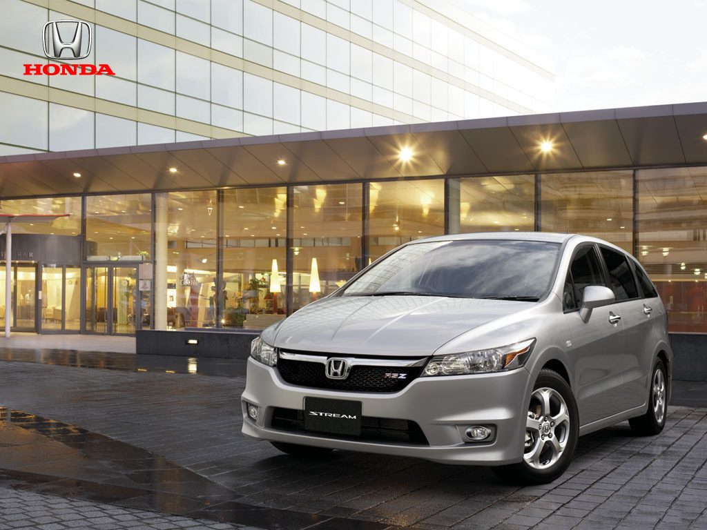 Honda Stream Rsz