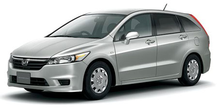 Honda Stream Rsz